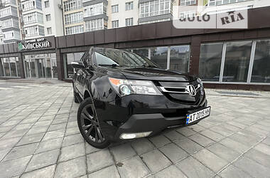 Внедорожник / Кроссовер Acura MDX 2008 в 