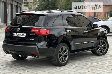 Внедорожник / Кроссовер Acura MDX 2008 в 