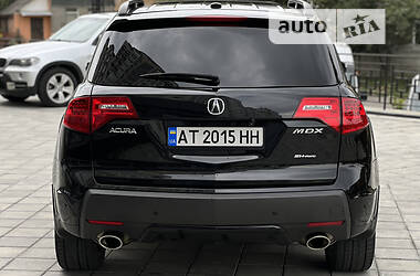 Внедорожник / Кроссовер Acura MDX 2008 в 