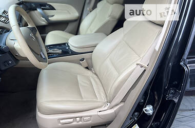 Внедорожник / Кроссовер Acura MDX 2008 в 