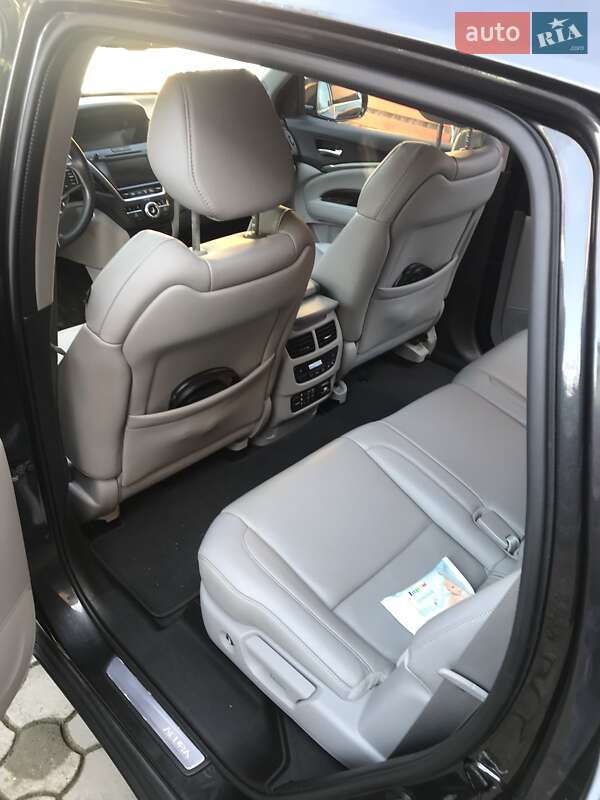 Позашляховик / Кросовер Acura MDX 2014 в Львові