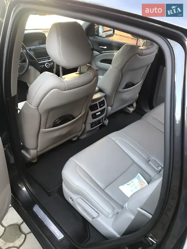 Acura MDX 2014 VIN 5FRYD4H84EB045216 фото оголошення 13 з 38