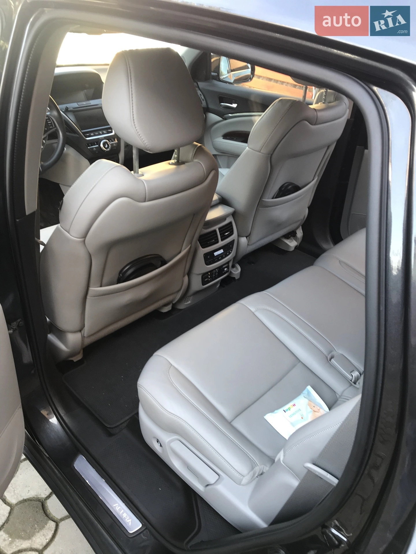 2014 Acura MDX - мініатюра 13