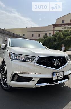 Внедорожник / Кроссовер Acura MDX 2017 в Одессе