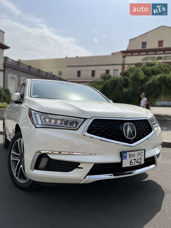 Acura MDX 2017