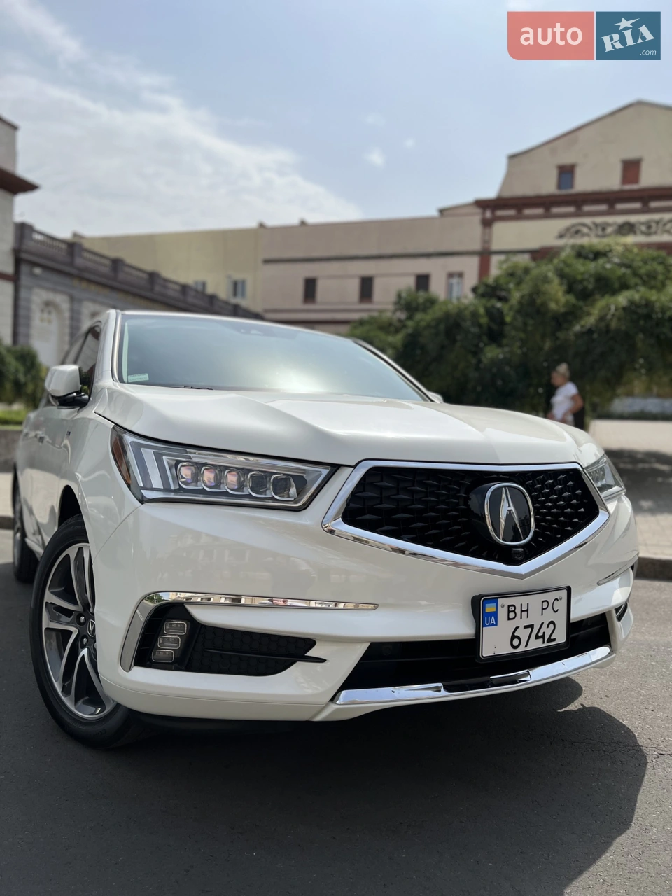 2017 Acura MDX - мініатюра 37