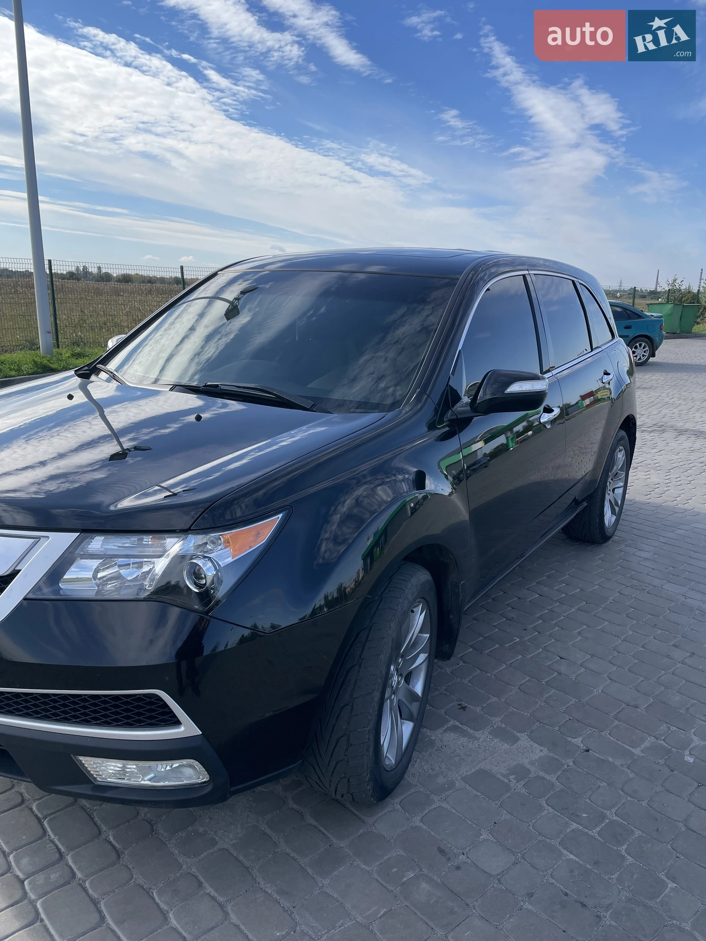 2012 Acura MDX - мініатюра 3
