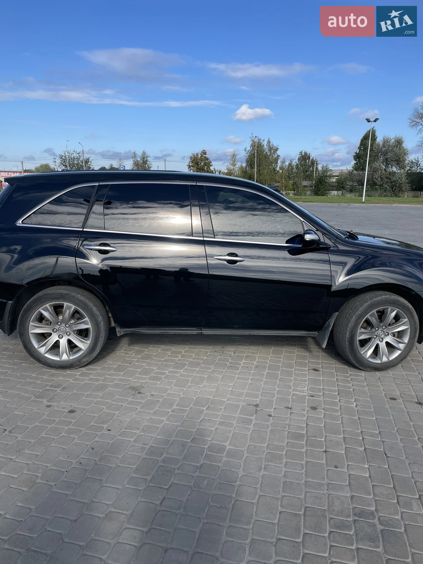 2012 Acura MDX - мініатюра 7