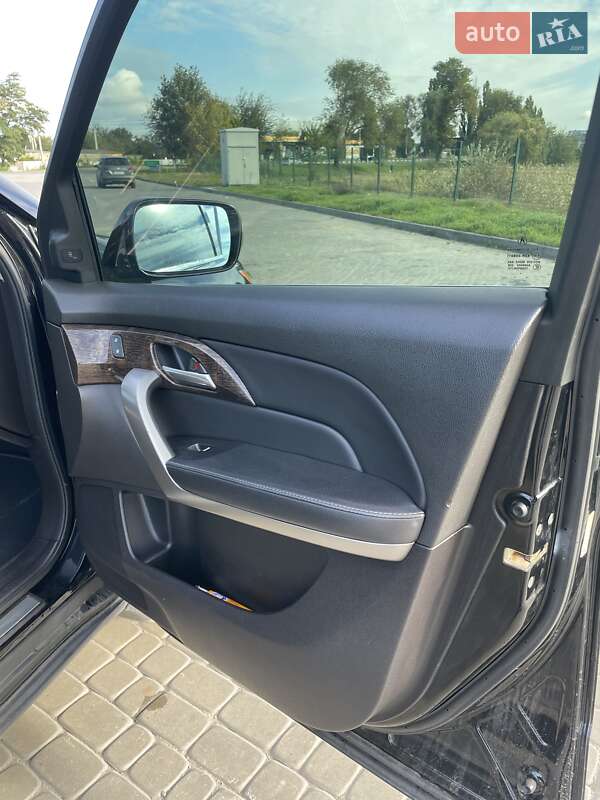 Внедорожник / Кроссовер Acura MDX 2012 в Новомосковске