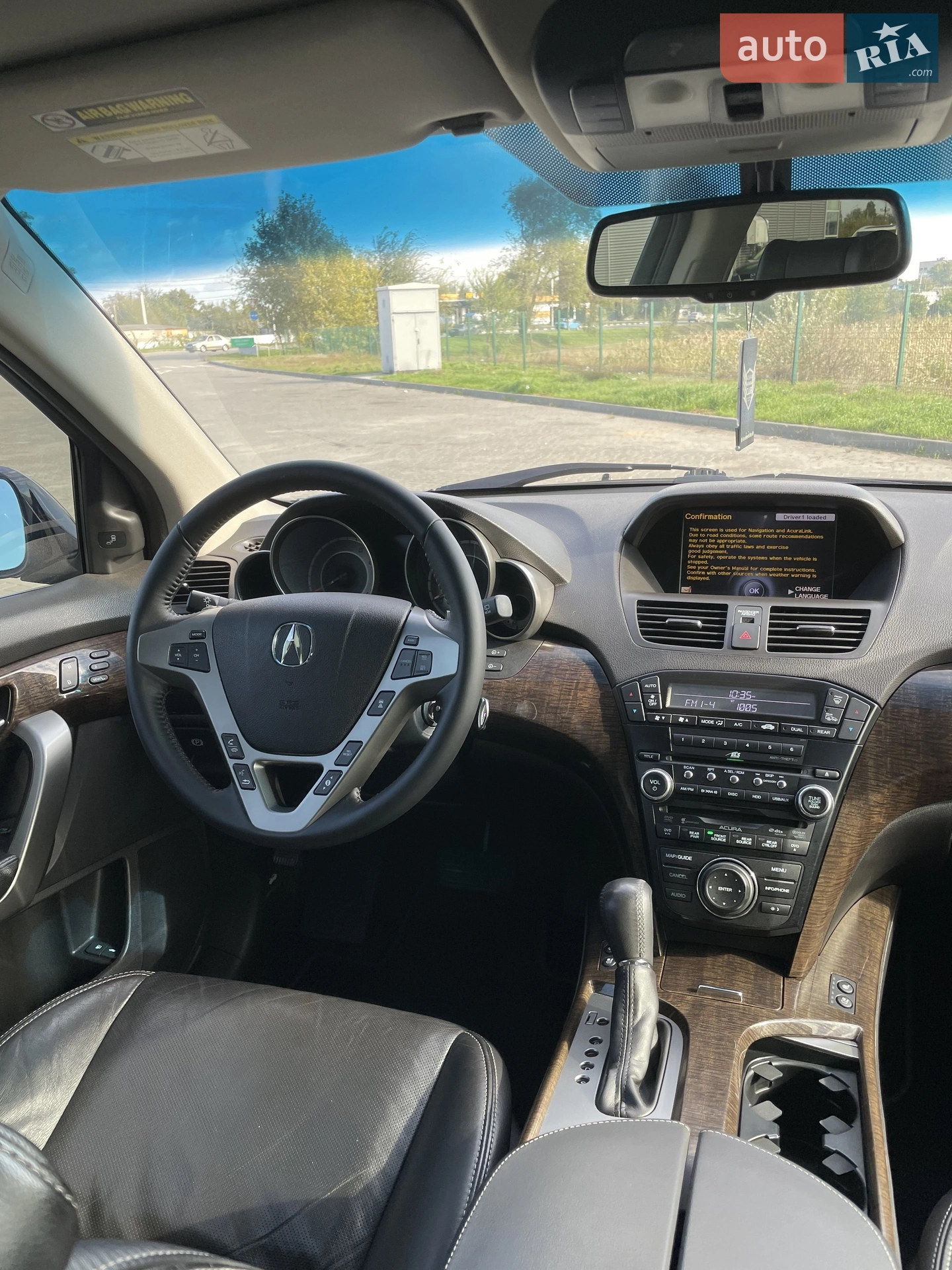 2012 Acura MDX - мініатюра 19