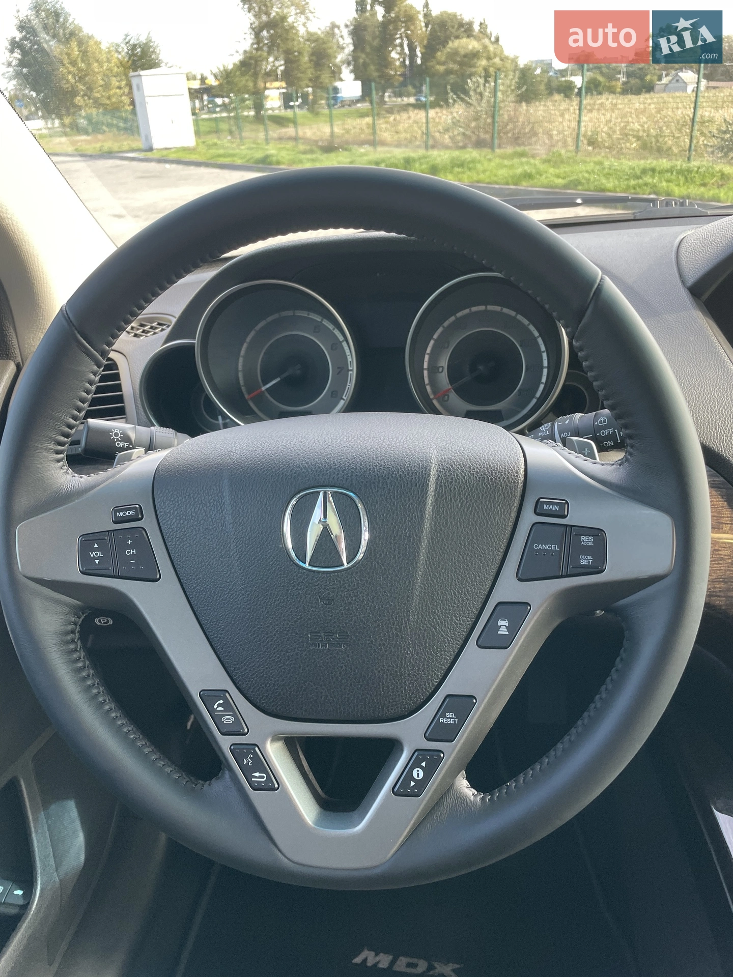 2012 Acura MDX - мініатюра 20