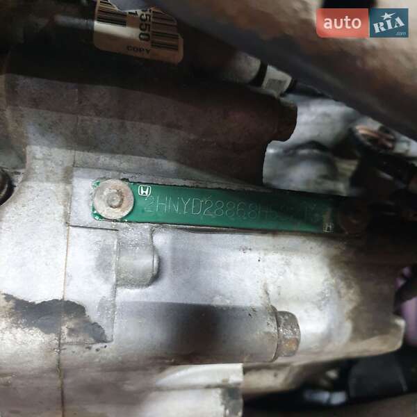Позашляховик / Кросовер Acura MDX 2008 в Кривому Розі