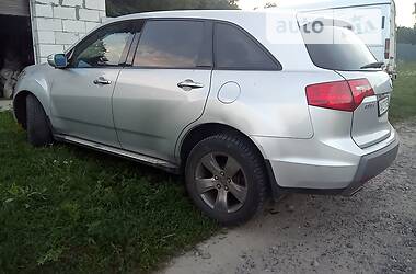 Позашляховик / Кросовер Acura MDX 2008 в 