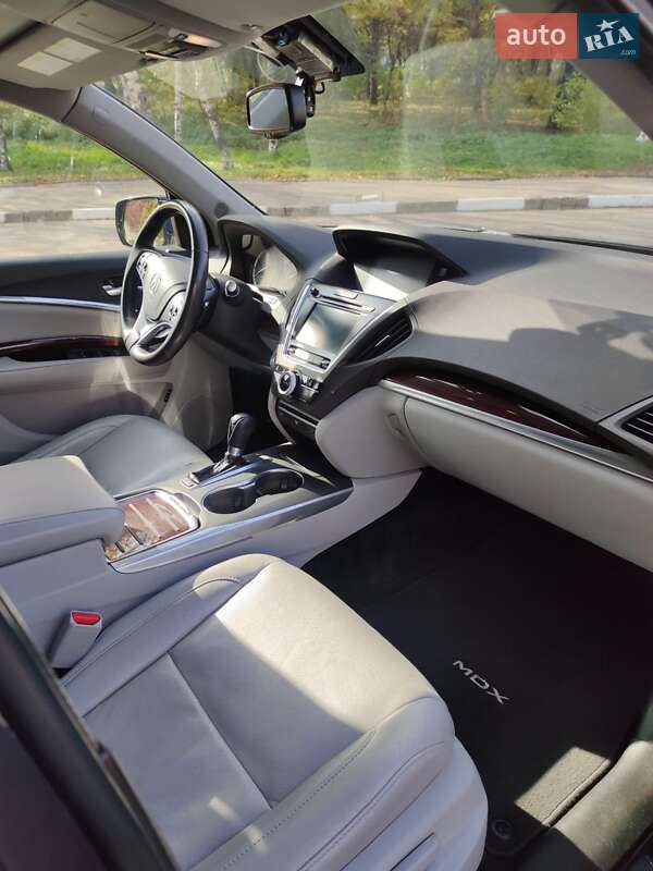 Позашляховик / Кросовер Acura MDX 2014 в Запоріжжі
