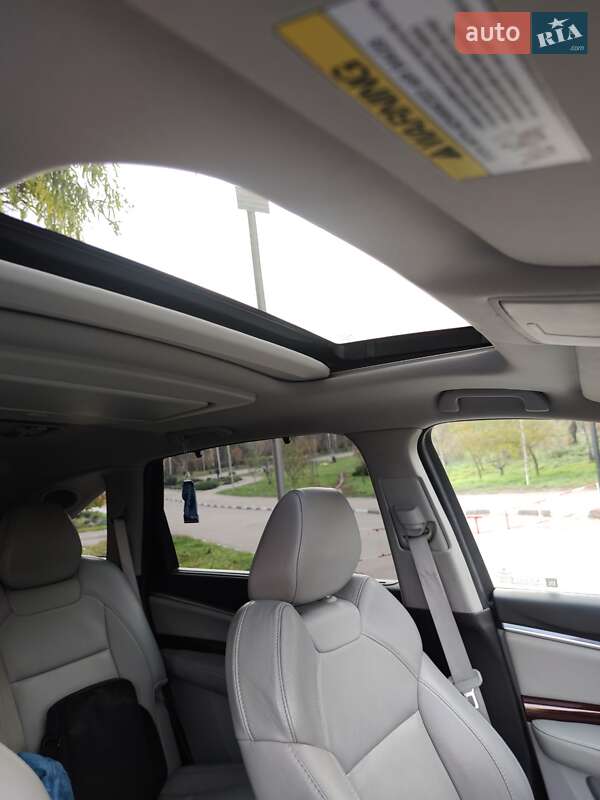Позашляховик / Кросовер Acura MDX 2014 в Запоріжжі