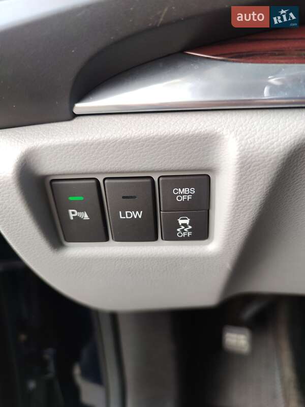 Позашляховик / Кросовер Acura MDX 2014 в Запоріжжі