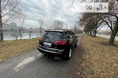 Внедорожник / Кроссовер Acura MDX 2010 в 