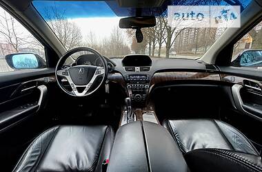 Внедорожник / Кроссовер Acura MDX 2010 в 