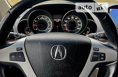 Внедорожник / Кроссовер Acura MDX 2010 в 