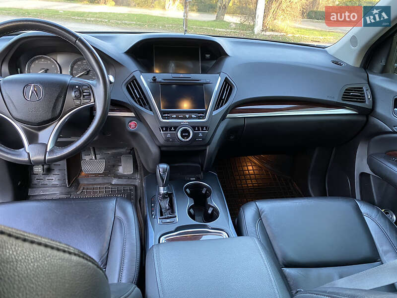 Внедорожник / Кроссовер Acura MDX 2014 в Лысянке