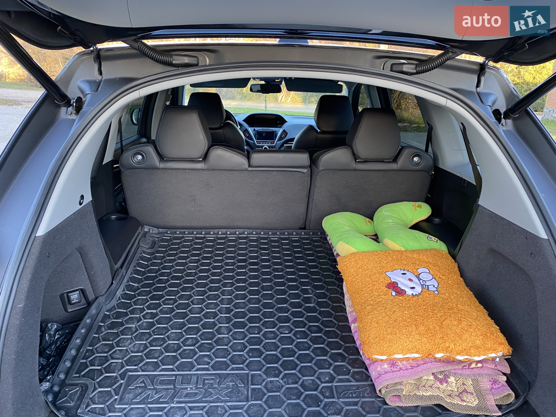 2014 Acura MDX - мініатюра 5