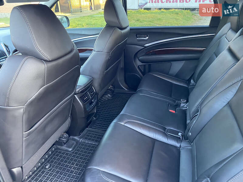 Внедорожник / Кроссовер Acura MDX 2014 в Лысянке