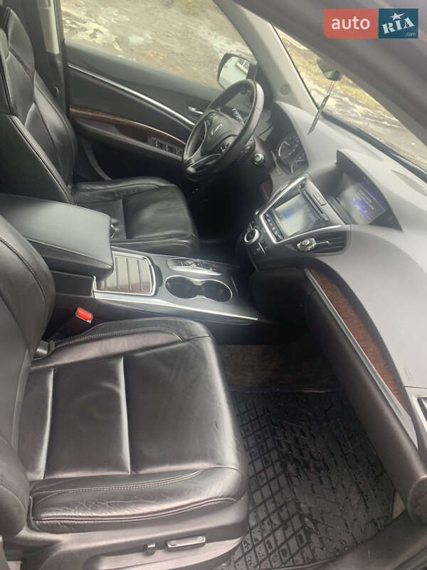 Внедорожник / Кроссовер Acura MDX 2017 в Новомиргороде