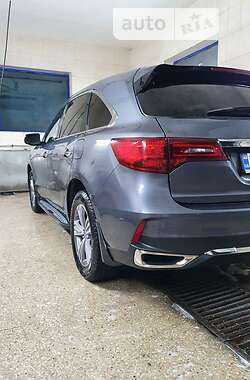 Внедорожник / Кроссовер Acura MDX 2019 в Тернополе