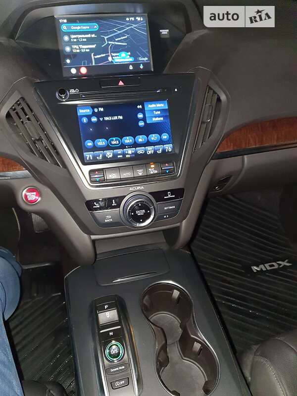 Внедорожник / Кроссовер Acura MDX 2019 в Тернополе