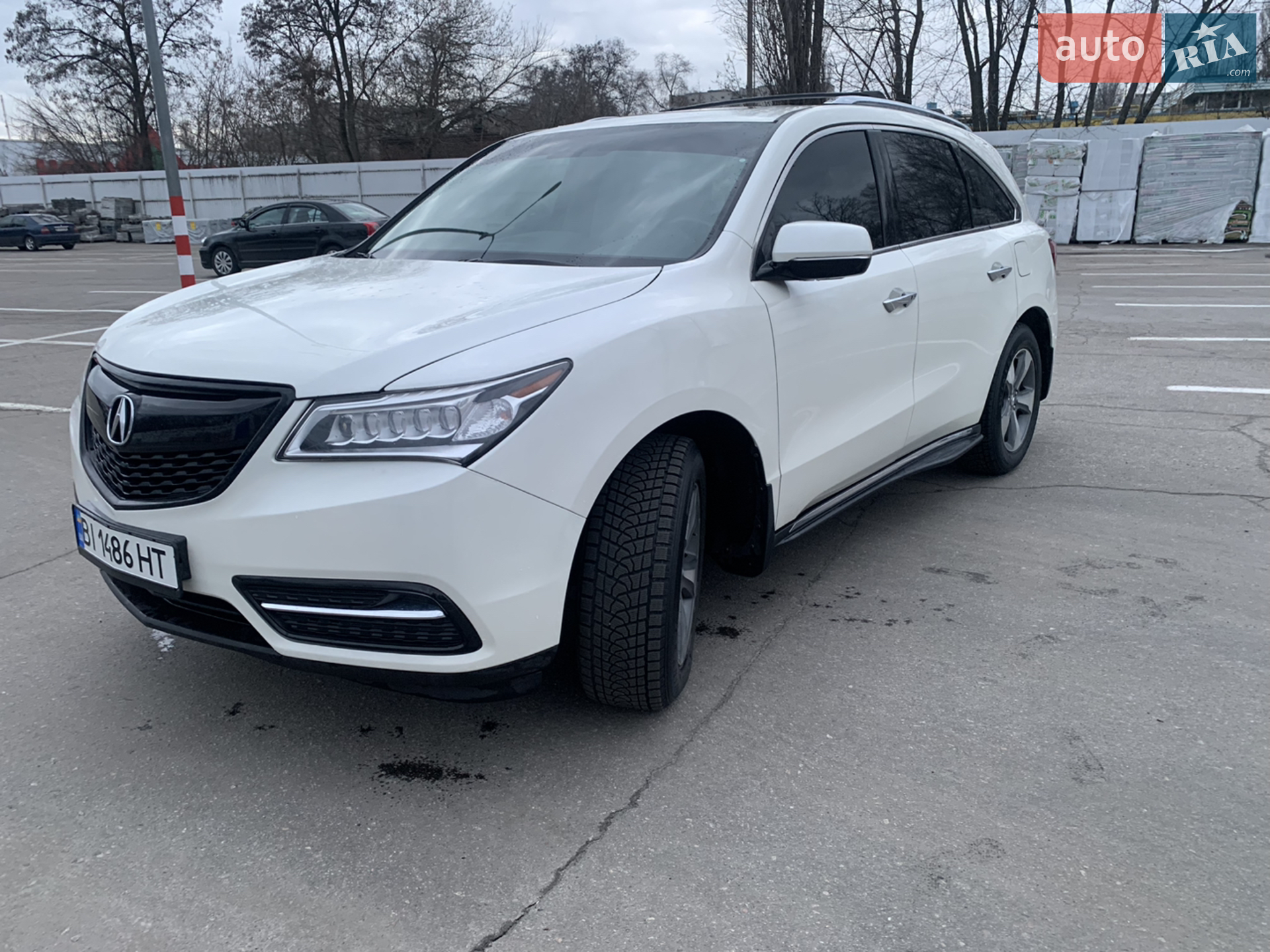 2015 Acura MDX - мініатюра 3