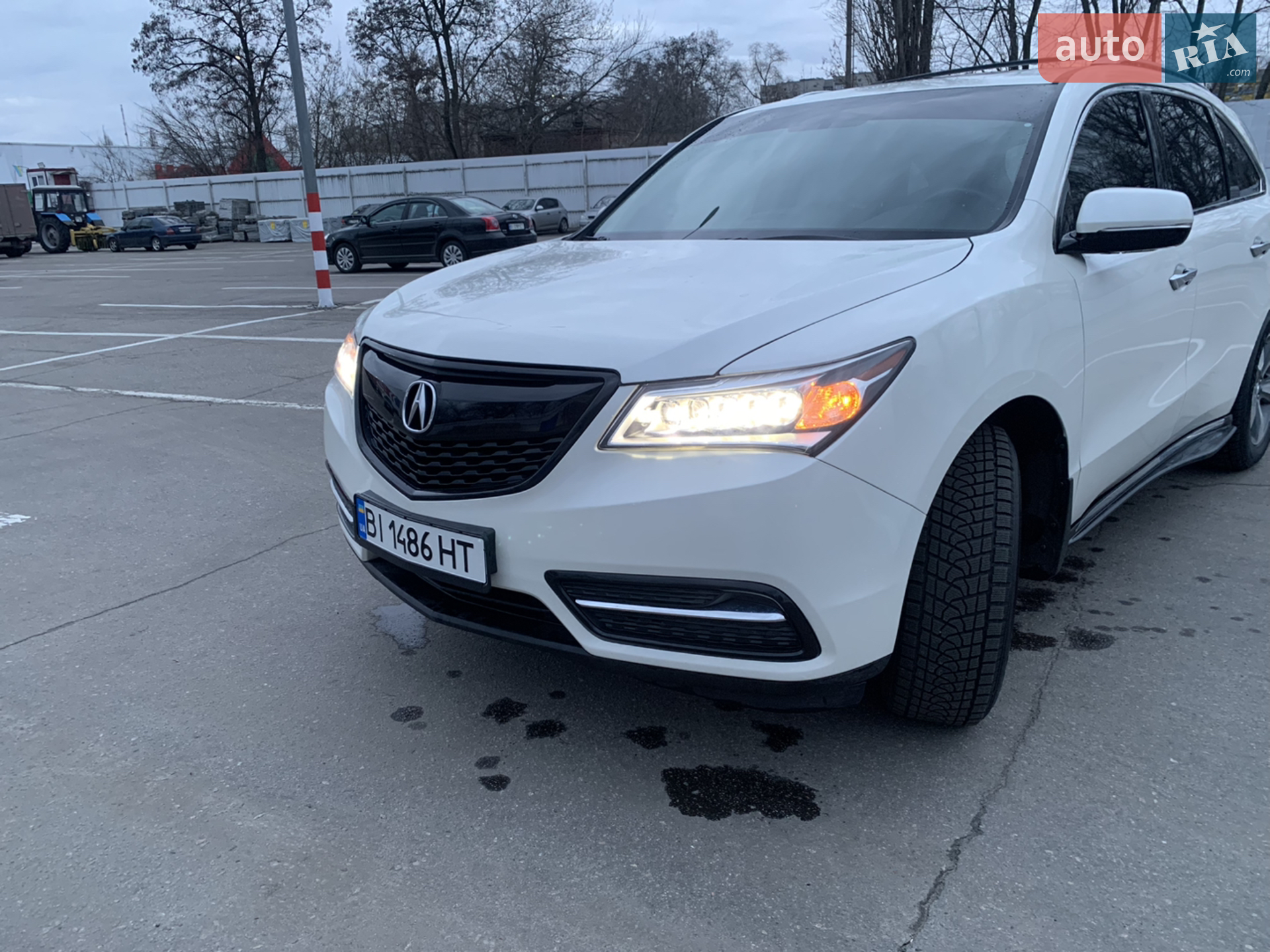 2015 Acura MDX - мініатюра 8