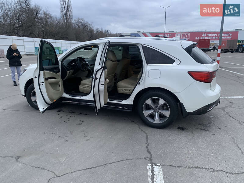 Внедорожник / Кроссовер Acura MDX 2015 в Полтаве