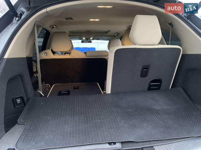 Внедорожник / Кроссовер Acura MDX 2015 в Полтаве