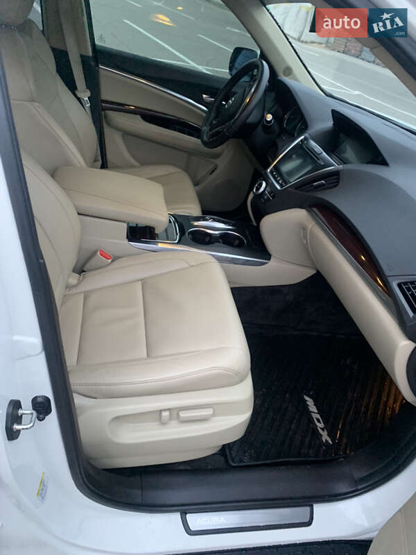 Внедорожник / Кроссовер Acura MDX 2015 в Полтаве