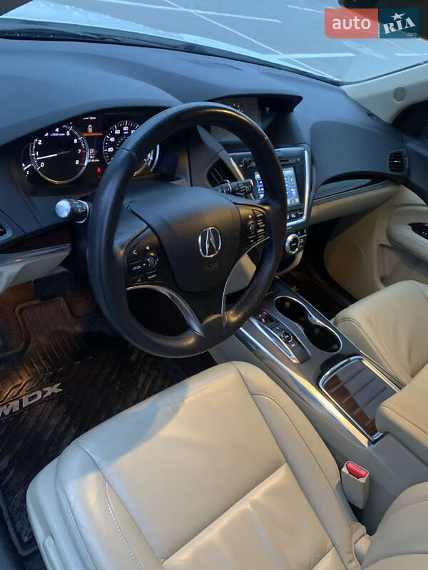 Внедорожник / Кроссовер Acura MDX 2015 в Полтаве
