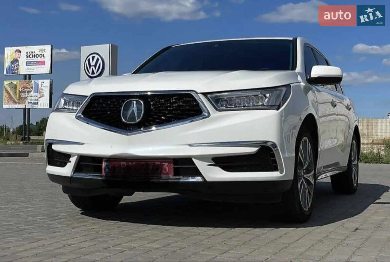 2016 Acura MDX - мініатюра 15