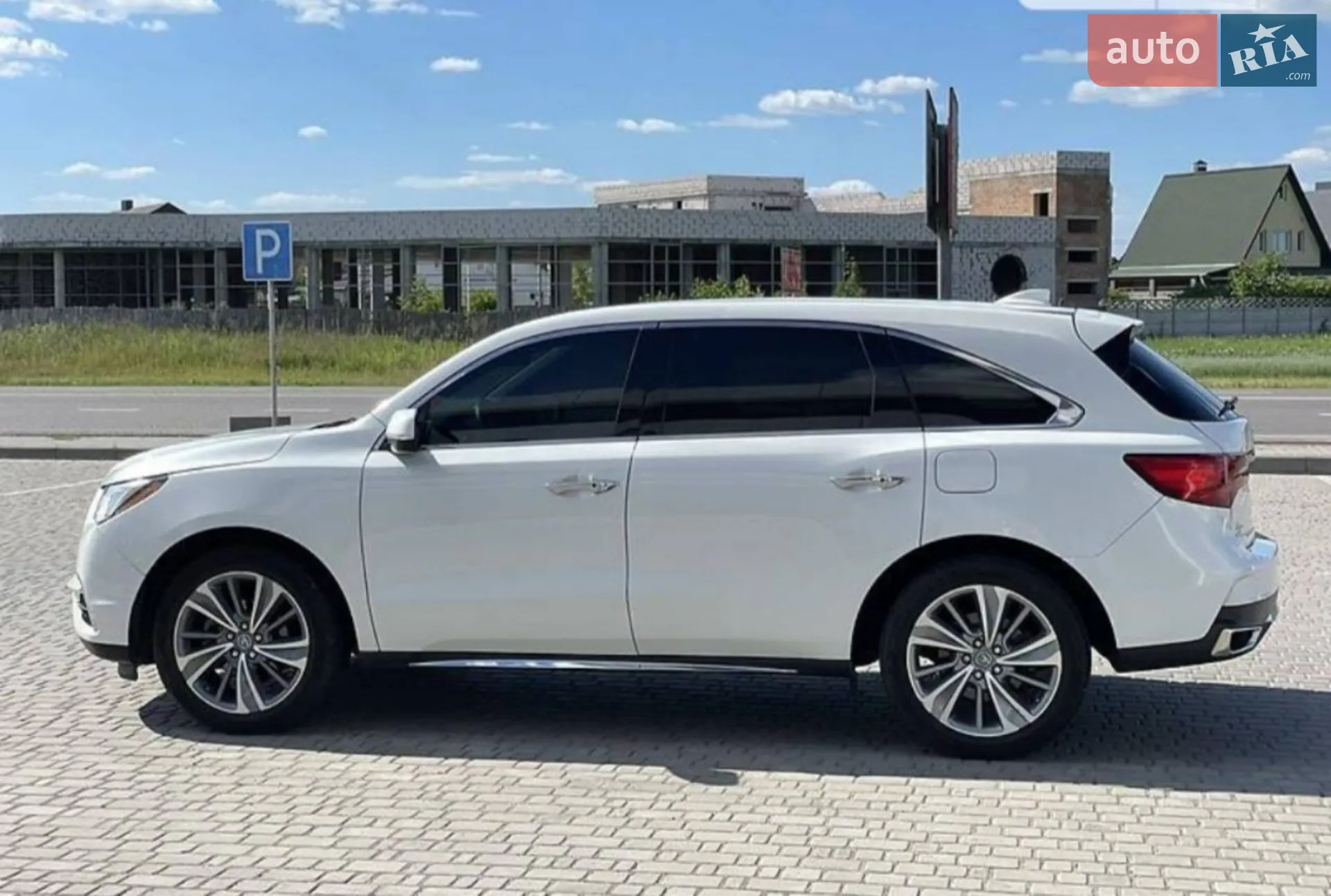 2017 Acura MDX - мініатюра 8