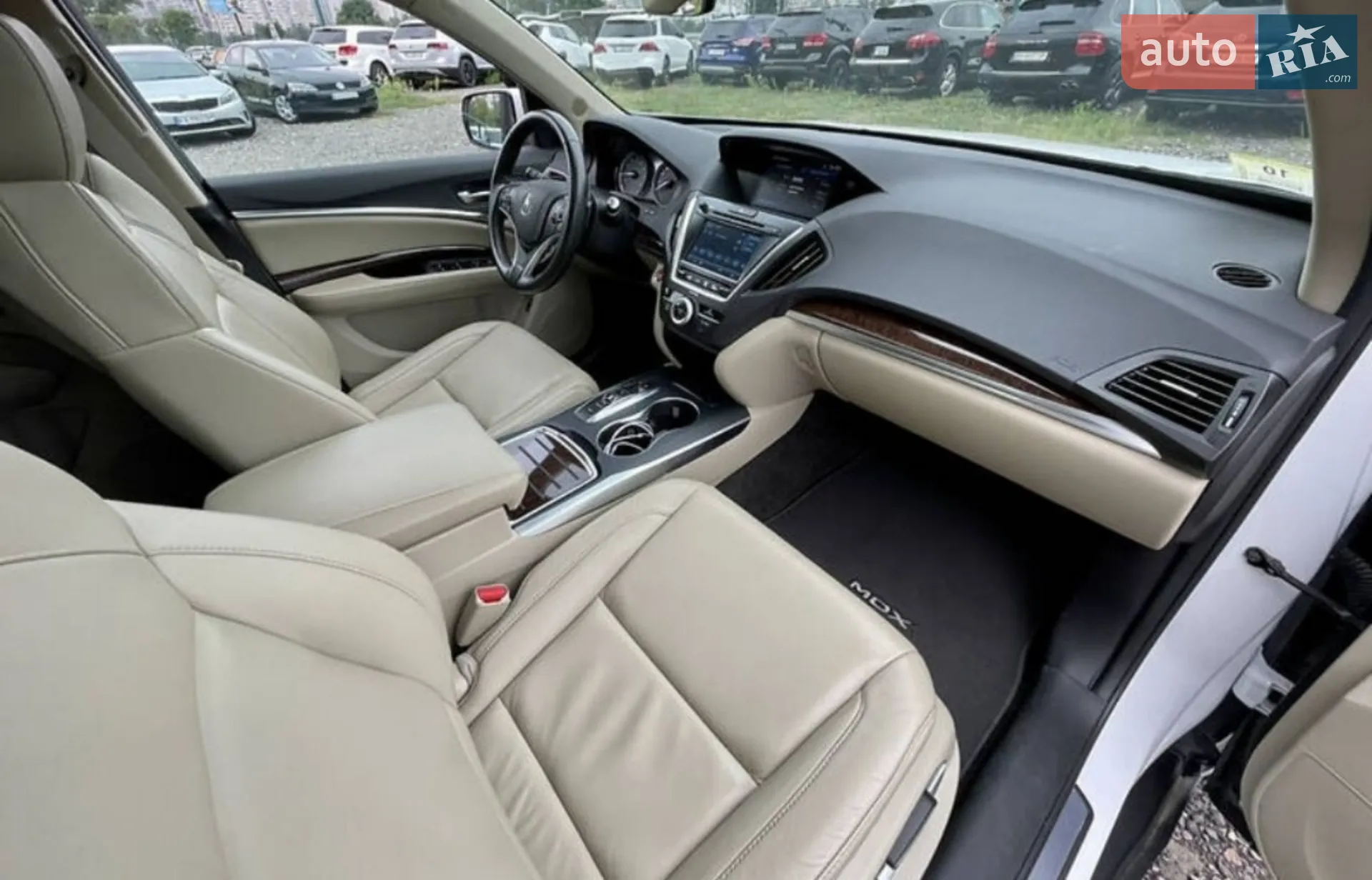 2017 Acura MDX - мініатюра 20
