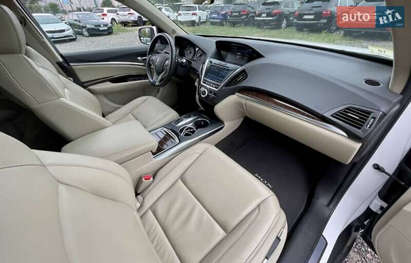 Внедорожник / Кроссовер Acura MDX 2017 в Кривом Роге