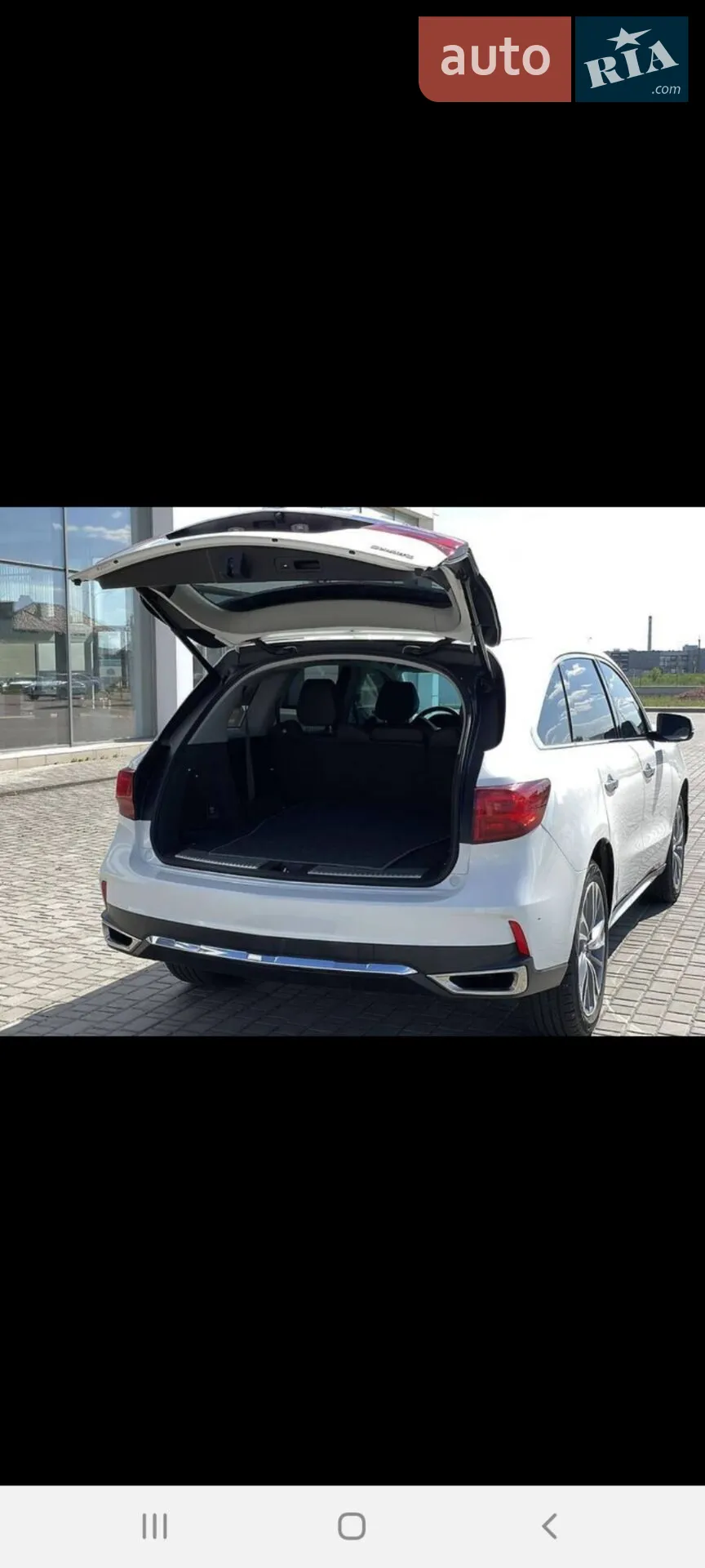2017 Acura MDX - мініатюра 28