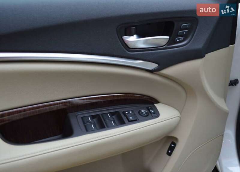 Внедорожник / Кроссовер Acura MDX 2017 в Кривом Роге