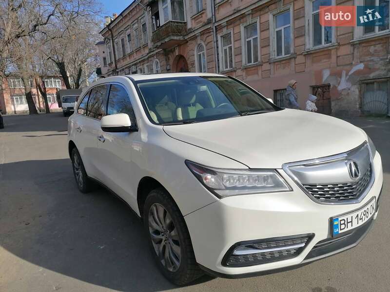 Внедорожник / Кроссовер Acura MDX 2014 в Одессе