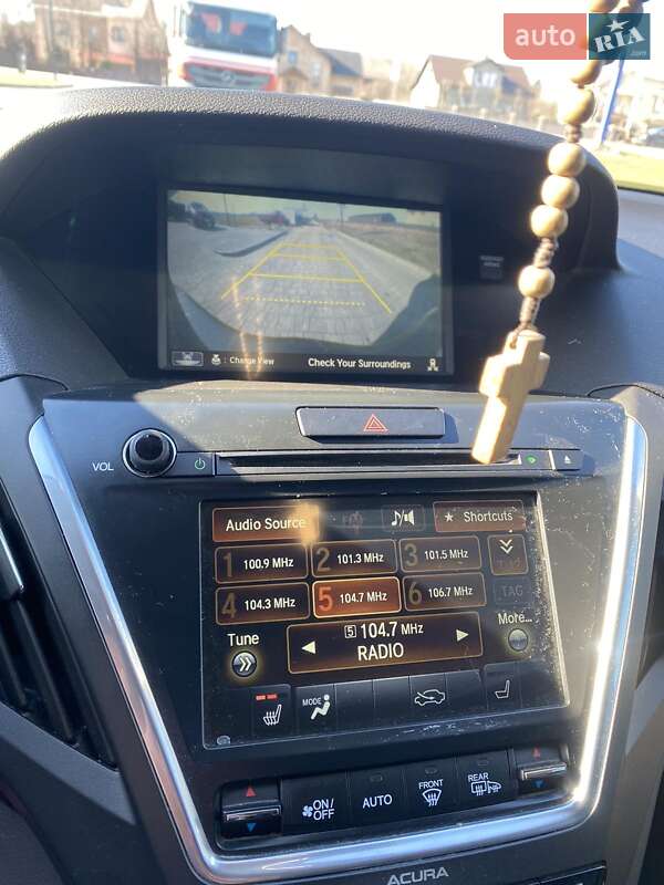 Универсал Acura MDX 2016 в Ивано-Франковске фото 11 Универсал Acura MDX 2016 в Ивано-Франковске
