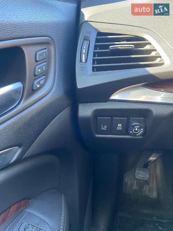 Универсал Acura MDX 2016 в Ивано-Франковске фото 14 Универсал Acura MDX 2016 в Ивано-Франковске