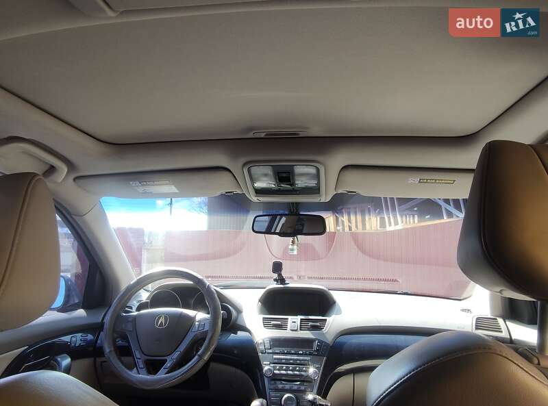Внедорожник / Кроссовер Acura MDX 2008 в Чернигове