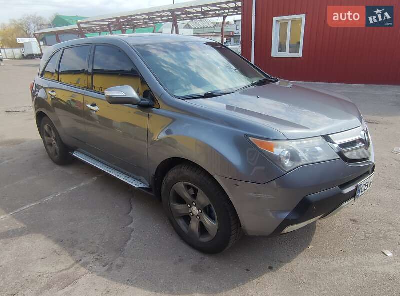 Внедорожник / Кроссовер Acura MDX 2008 в Чернигове