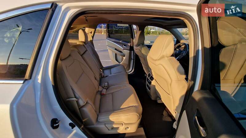 Внедорожник / Кроссовер Acura MDX 2019 в Одессе фото 20 Внедорожник / Кроссовер Acura MDX 2019 в Одессе