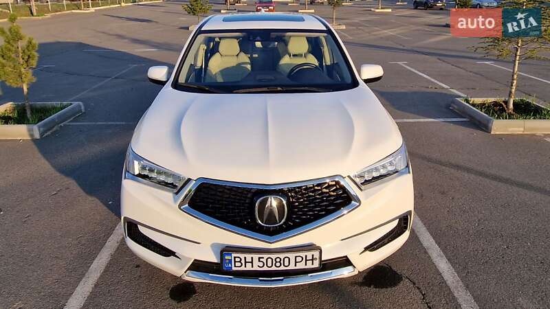 Внедорожник / Кроссовер Acura MDX 2019 в Одессе фото 21 Внедорожник / Кроссовер Acura MDX 2019 в Одессе