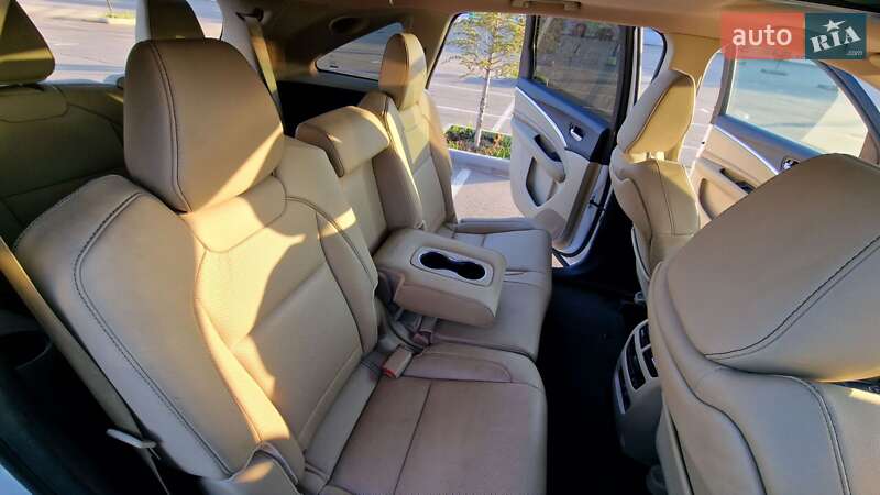 Внедорожник / Кроссовер Acura MDX 2019 в Одессе фото 23 Внедорожник / Кроссовер Acura MDX 2019 в Одессе