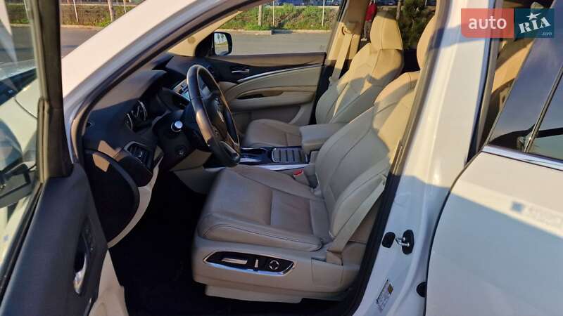 Внедорожник / Кроссовер Acura MDX 2019 в Одессе фото 27 Внедорожник / Кроссовер Acura MDX 2019 в Одессе